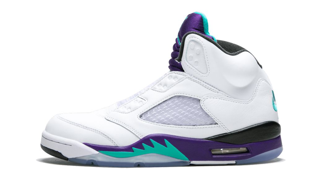Jordan 5 Retro Grape Fresh Prince Jordan 5 Retro Grape Fresh Prince Keesef