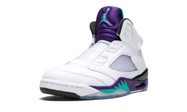 Jordan 5 Retro Grape Fresh Prince Jordan 5 Retro Grape Fresh Prince Keesef