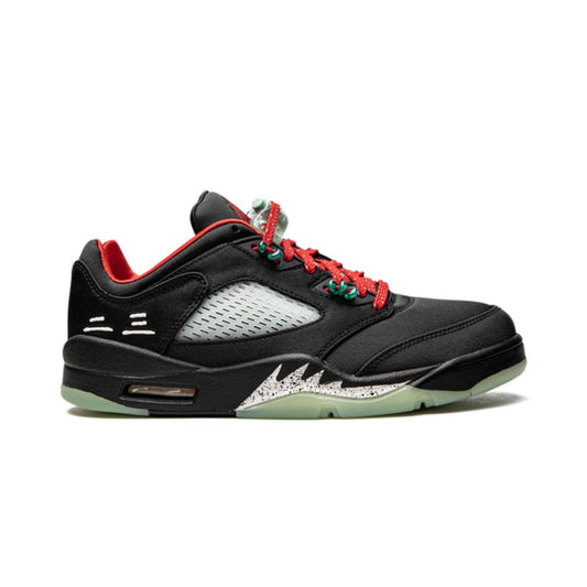 Jordan 5 Retro Low Clot Jade Jordan 5 Retro Low Clot Jade Keesef
