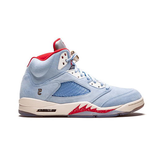 Jordan 5 Retro Trophy Room Ice Blue Jordan 5 Retro Trophy Room Ice Blue Keesef