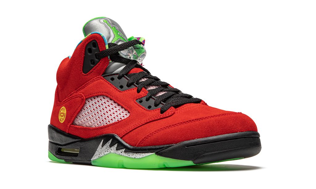 Jordan 5 Retro What The Jordan 5 Retro What The Keesef