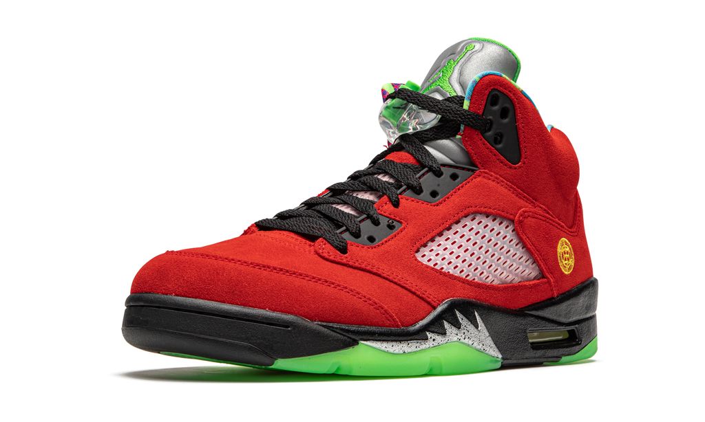 Jordan 5 Retro What The Jordan 5 Retro What The Keesef