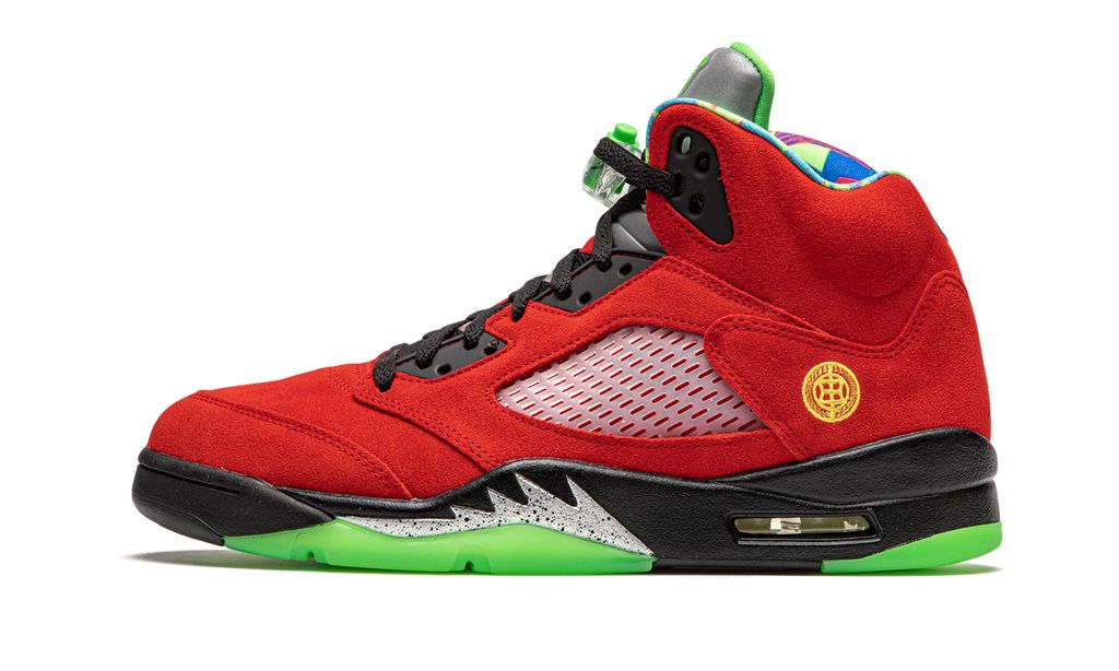 Jordan 5 Retro What The Jordan 5 Retro What The Keesef