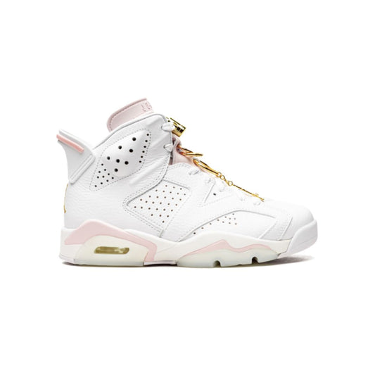 Jordan 6 Retro Gold Hoops Jordan 6 Retro Gold Hoops Keesef