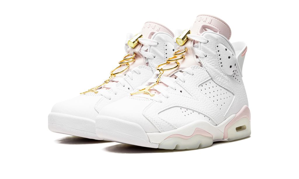 Jordan 6 Retro Gold Hoops Jordan 6 Retro Gold Hoops Keesef