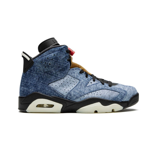 Jordan 6 Retro Washed Denim Jordan 6 Retro Washed Denim Keesef