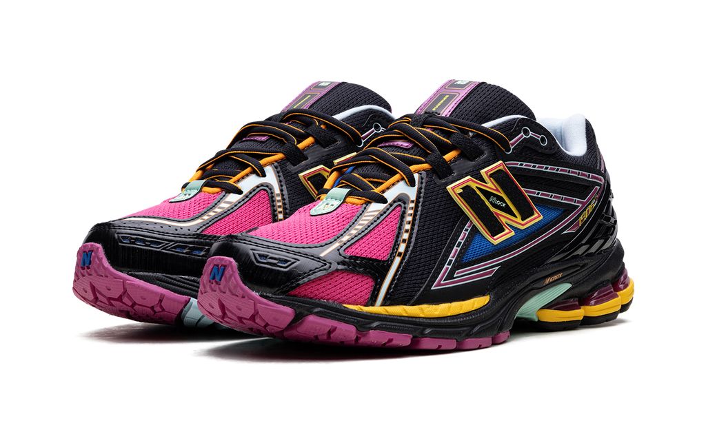New Balance 1906R "Black/Pink" Keesef 