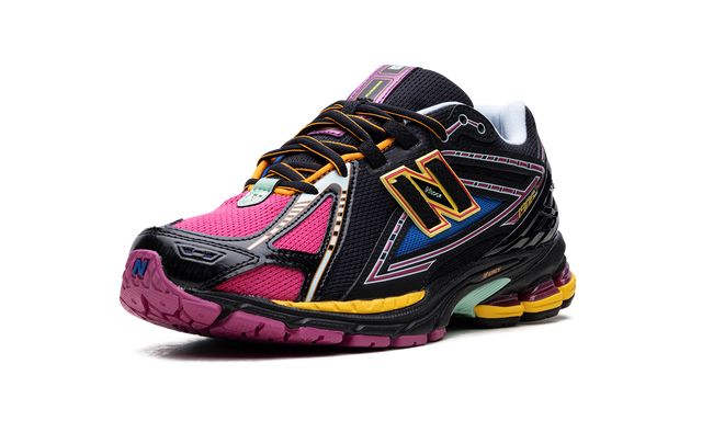 New Balance 1906R "Black/Pink" Keesef 