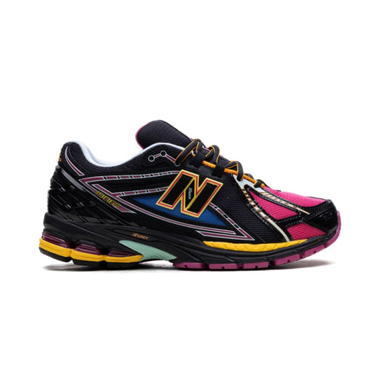 New Balance 1906R "Black/Pink" Keesef 