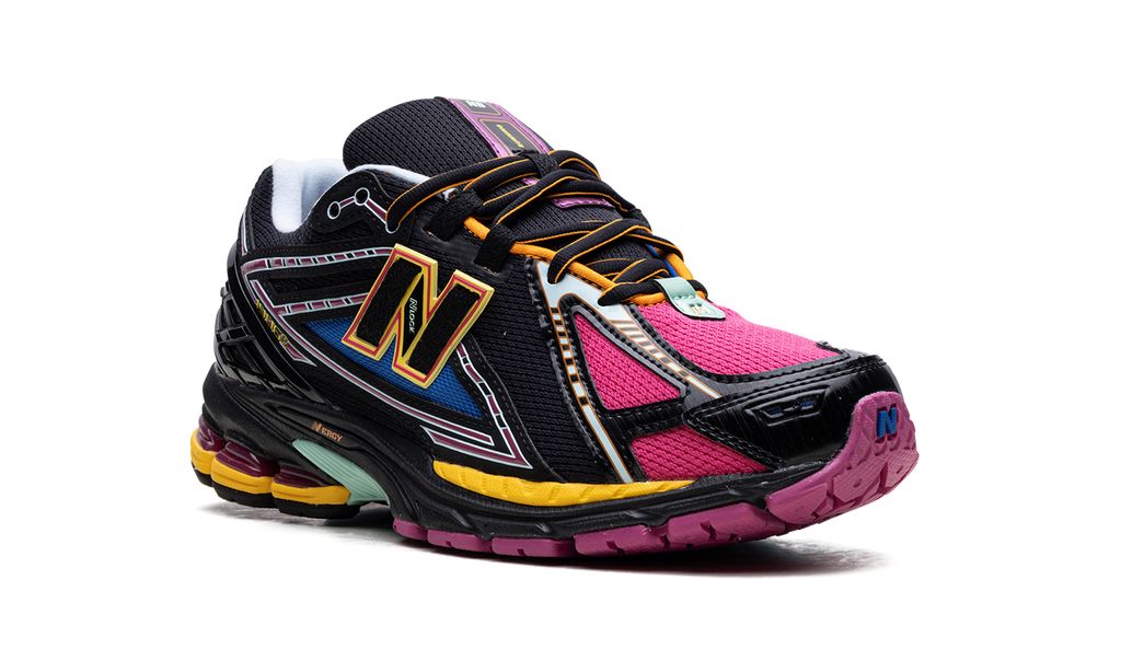 New Balance 1906R "Black/Pink" Keesef 