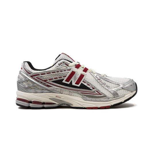 New Balance 1906R "Silver / Crimson" Keesef 