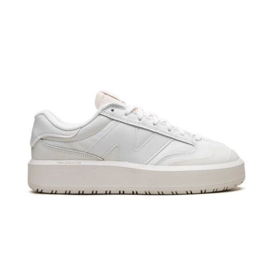 New Balance 302 "TRIPLE WHITE" Keesef 