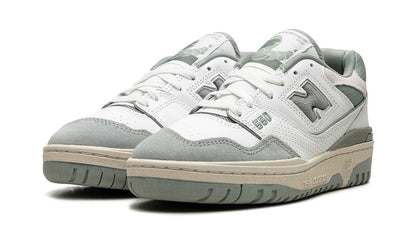 New Balance 550 Seafoam Green New Balance 550 Purple White Keesef