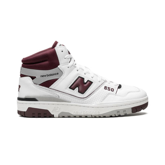 New Balance 650 Burgundy Keesef