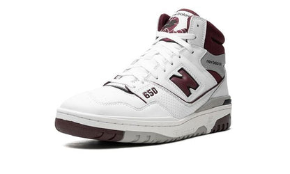 New Balance 650 Burgundy Keesef