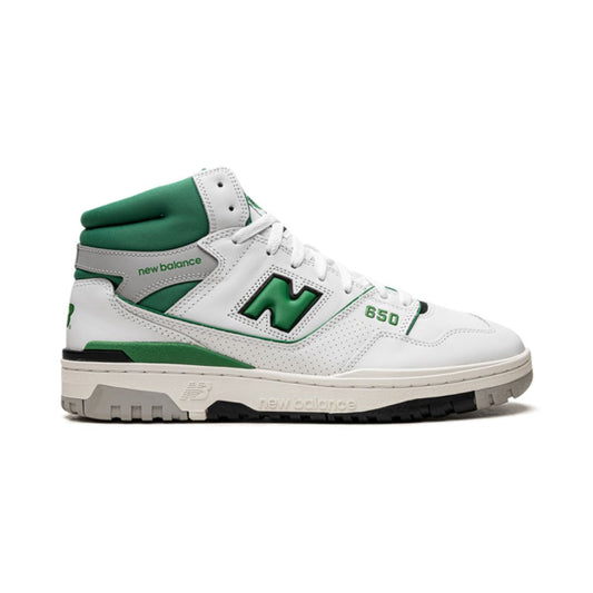 New Balance 650 White/Green Keesef