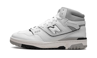 New Balance 650 White/Grey Keesef
