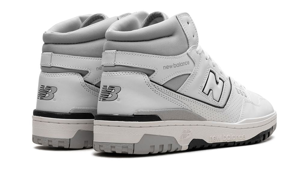 New Balance 650 White/Grey Keesef