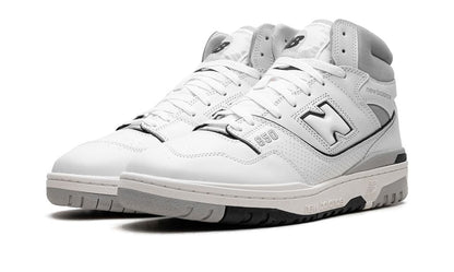 New Balance 650 White/Grey Keesef