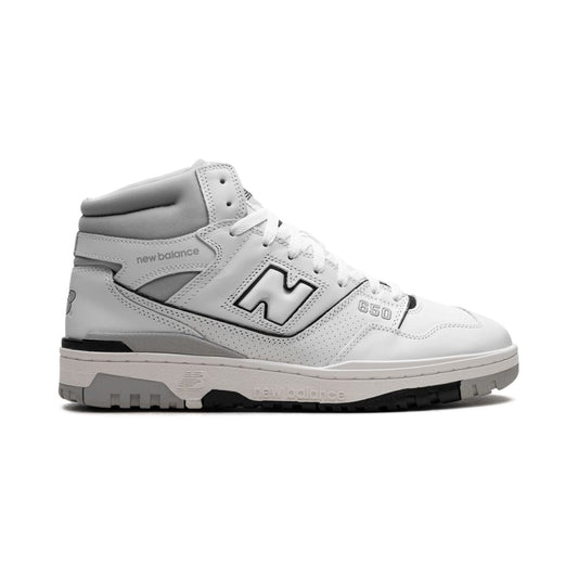 New Balance 650 White/Grey Keesef