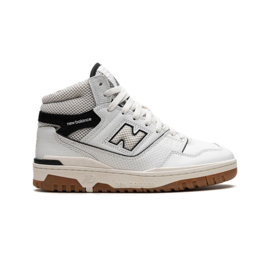 New Balance 650R Aime Leon Dore - White/Black Keesef