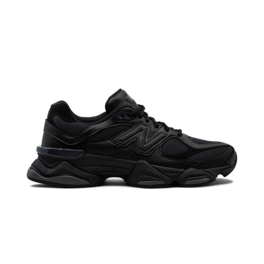 New Balance 9060 Black and Blue New Balance 9060 Quartz Grey Keesef