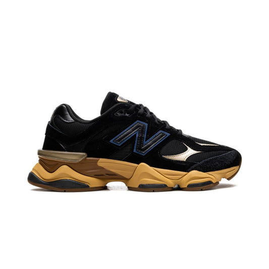 New Balance 9060 Black Royal Gum New Balance 9060 Quartz Grey Keesef