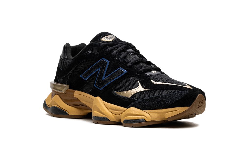 New Balance 9060 Black Royal Gum New Balance 9060 Quartz Grey Keesef