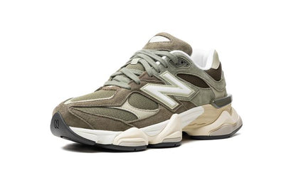 New Balance 9060 Dark Army New Balance 9060 Quartz Grey Keesef