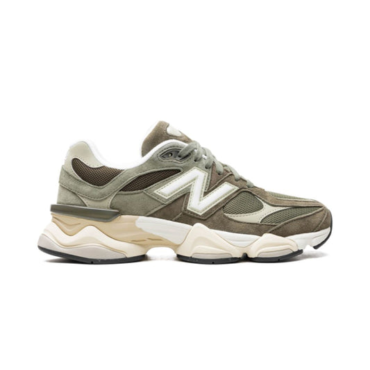 New Balance 9060 Dark Army New Balance 9060 Quartz Grey Keesef