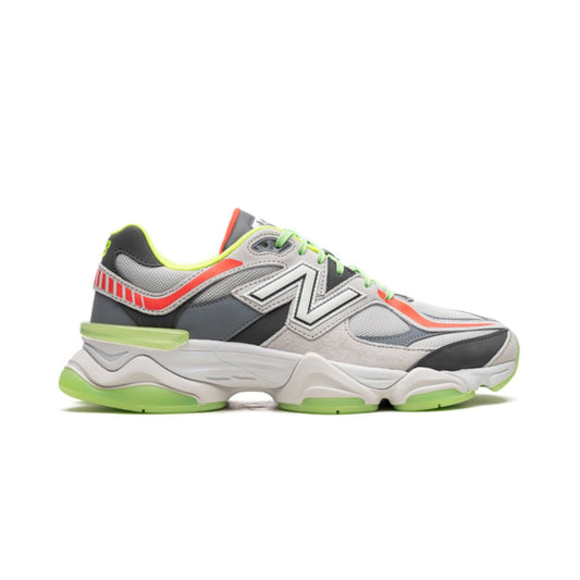 New Balance 9060 Dtlr - Glow New Balance 9060 Quartz Grey Keesef