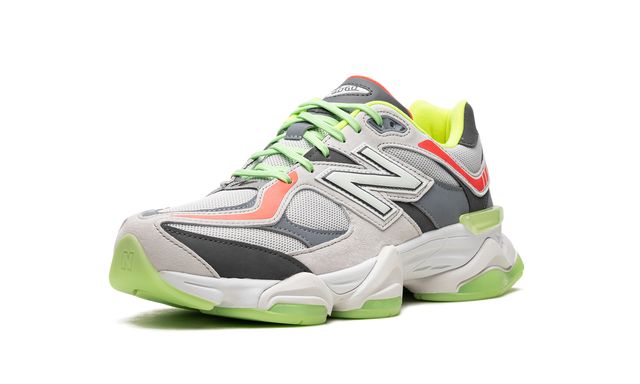 New Balance 9060 Dtlr - Glow New Balance 9060 Quartz Grey Keesef