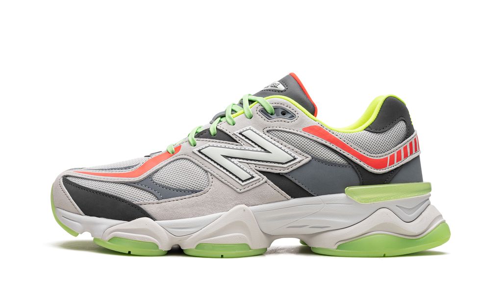 New Balance 9060 Dtlr - Glow New Balance 9060 Quartz Grey Keesef