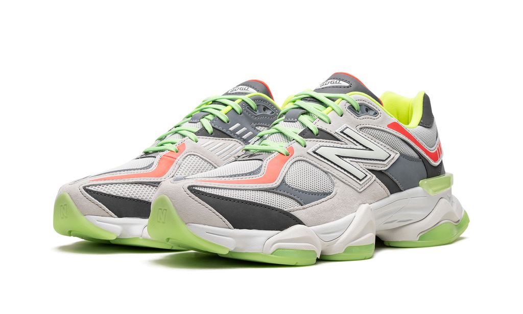 New Balance 9060 Dtlr - Glow New Balance 9060 Quartz Grey Keesef