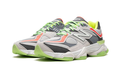 New Balance 9060 Dtlr - Glow New Balance 9060 Quartz Grey Keesef