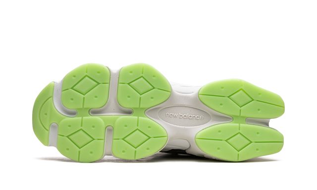 New Balance 9060 Dtlr - Glow New Balance 9060 Quartz Grey Keesef