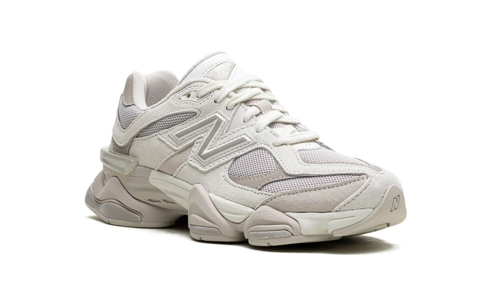 New Balance 9060 Grey Beige New Balance 9060 Quartz Grey Keesef
