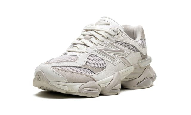 New Balance 9060 Grey Beige New Balance 9060 Quartz Grey Keesef