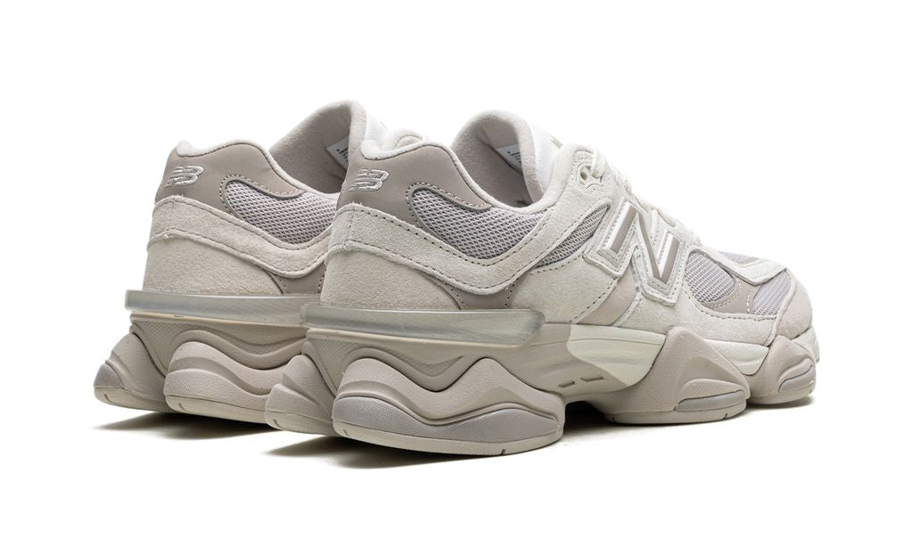 New Balance 9060 Grey Beige New Balance 9060 Quartz Grey Keesef