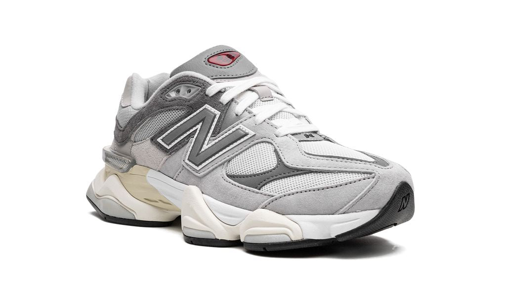 New Balance 9060 Grey New Balance 9060 Quartz Grey Keesef