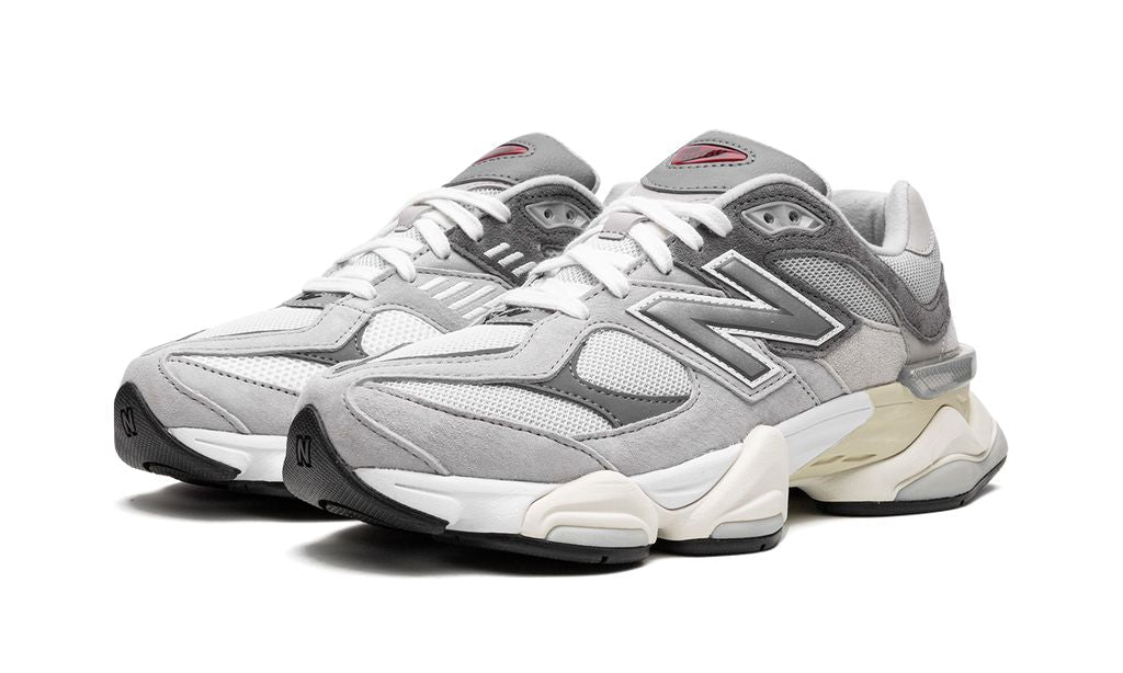 New Balance 9060 Grey New Balance 9060 Quartz Grey Keesef