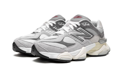 New Balance 9060 Grey New Balance 9060 Quartz Grey Keesef