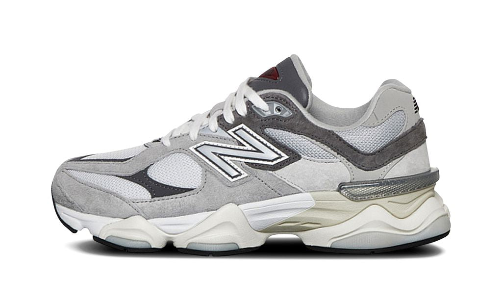 New Balance 9060 Grey New Balance 9060 Quartz Grey Keesef