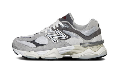 New Balance 9060 Grey New Balance 9060 Quartz Grey Keesef