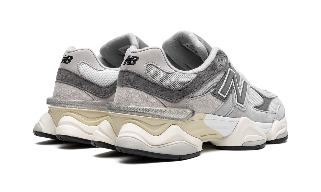 New Balance 9060 Grey New Balance 9060 Quartz Grey Keesef