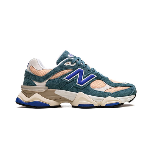 New Balance 9060 New Spruce Purple New Balance 9060 Quartz Grey Keesef
