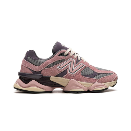 New Balance 9060 Pink Lavender New Balance 9060 Quartz Grey Keesef