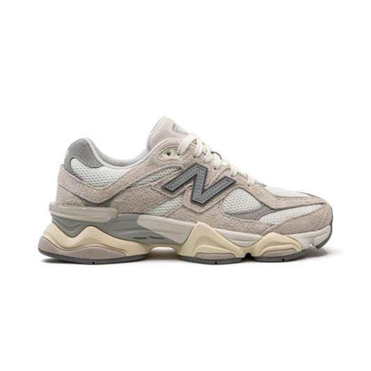 New Balance 9060 Suede Pack - Sea Salt New Balance 9060 Quartz Grey Keesef