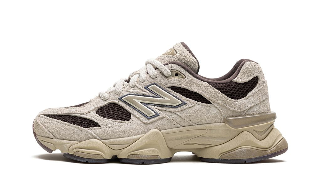 New Balance 9060 Sydney McLaughlin New Balance 9060 Quartz Grey Keesef