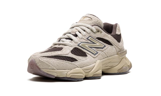 New Balance 9060 Sydney McLaughlin New Balance 9060 Quartz Grey Keesef